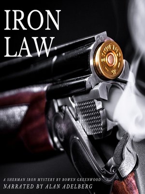 cover image of Iron Law